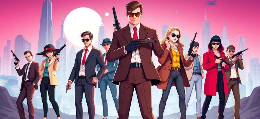 Die besten Actionfilme über Geheimdienste