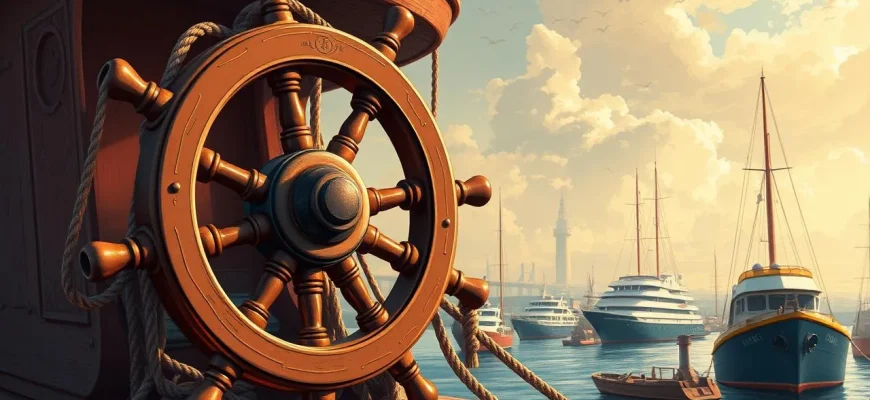 Die besten Filme über Hafenunfälle