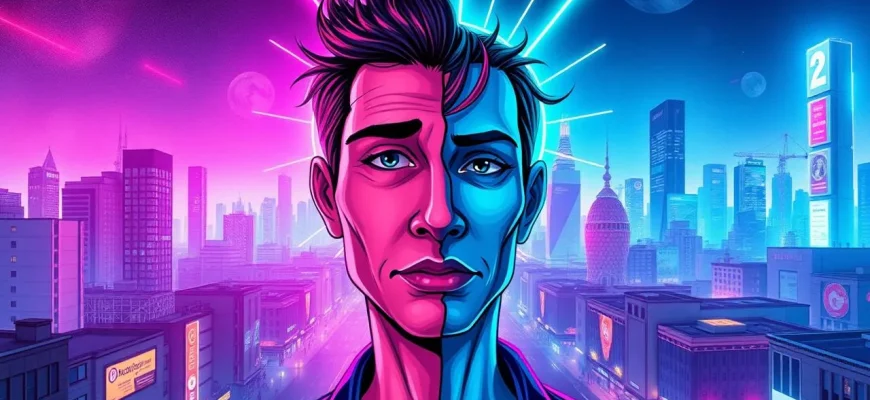 10 Dramen über Persönlichkeitsspaltung