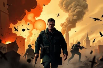 10 Thriller-Filme über Bürgerkriege