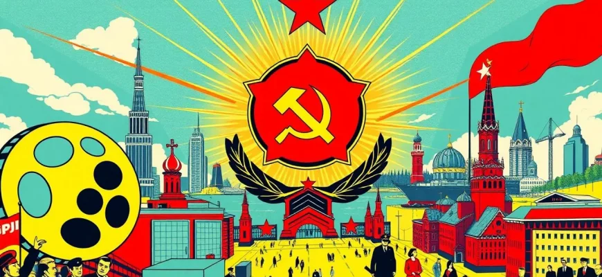 Sowjetische Filme über Machtkämpfe