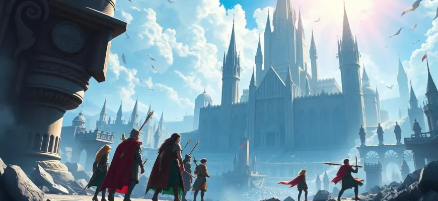 Fantasiefilme über Opposition