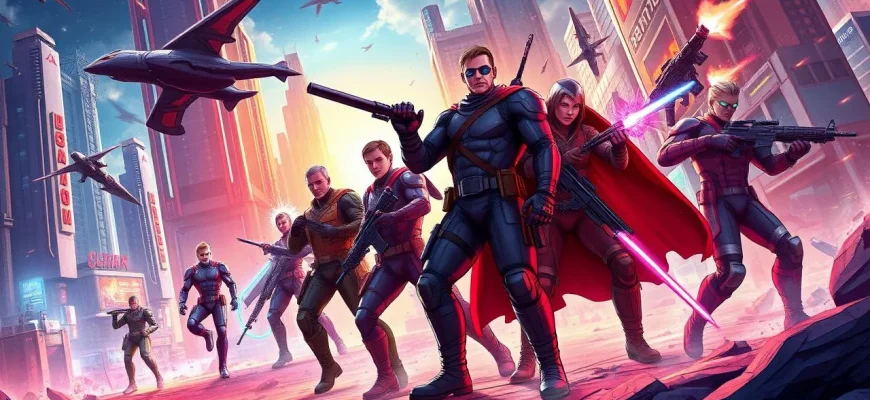 Die besten Filme über Super-Soldaten