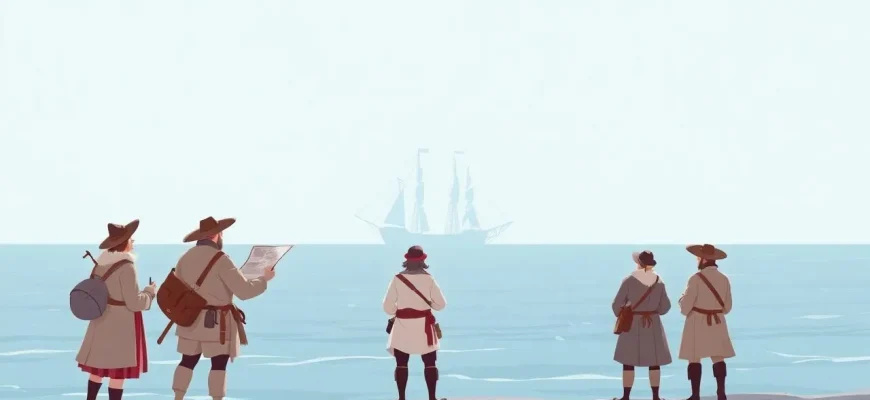 Abenteuerfilme der großen Entdeckungen