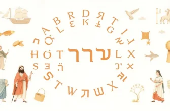 Historische Filme über das phönizische Alphabet