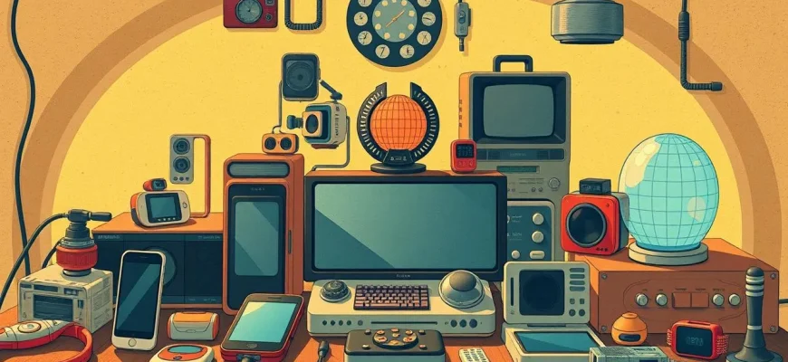 Dokumentarfilme über smarte Geräte