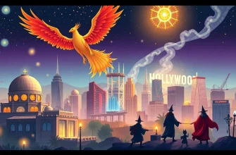 Fantasy-Filme, die Los Angeles in ein magisches Licht tauchen