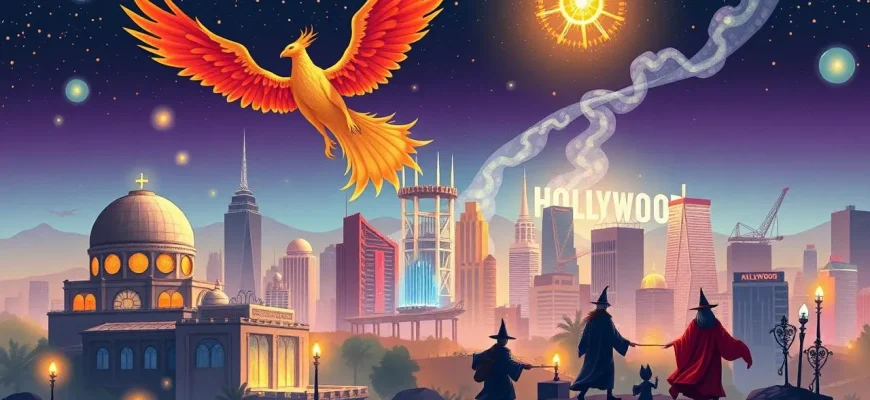 Fantasy-Filme, die Los Angeles in ein magisches Licht tauchen