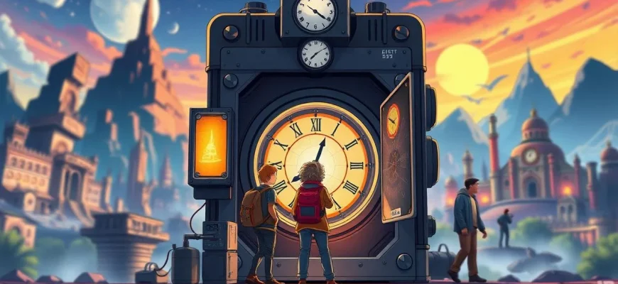 Abenteuerfilme der 90er Jahre