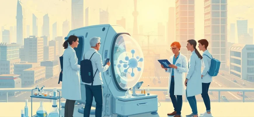 Wissenschaftliche Entdeckungen in Actionfilmen