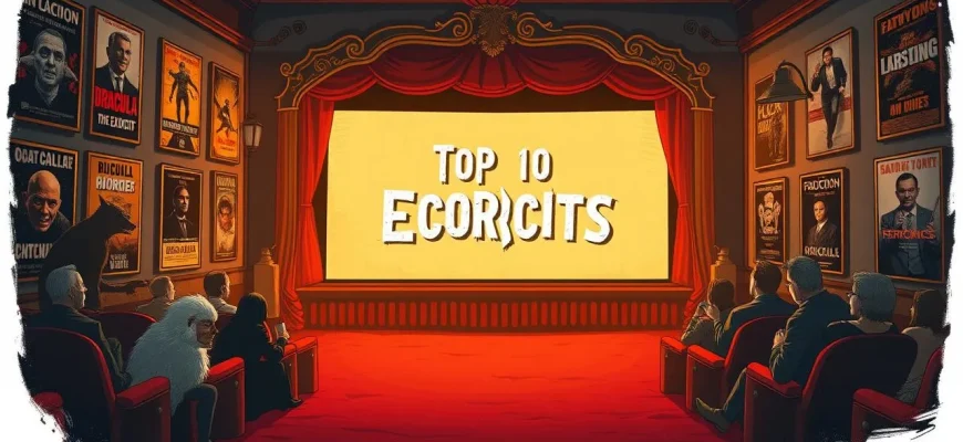 Die besten Hollywood Horror Filme