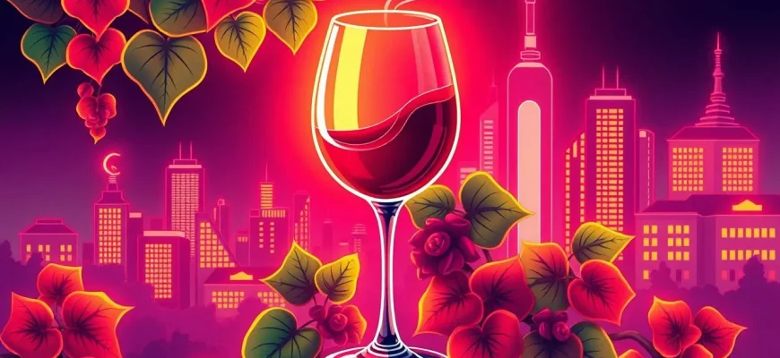 Wein-Dramen: 10 Filme, die das Leben feiern