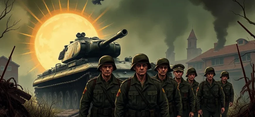 Horrorfilme über Soldaten