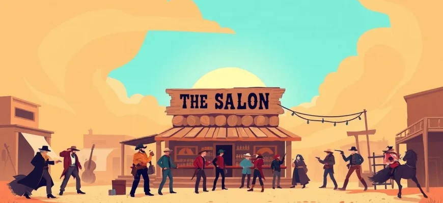 Western-Partys: 10 Filme, die Sie begeistern werden