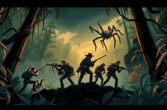 Top 10 Dschungel-Thriller-Filme