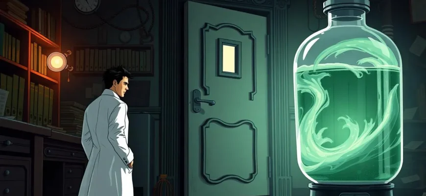 Top 10 Thriller-Filme über genetische Experimente