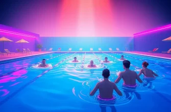 Drama-Filme über Schwimmen