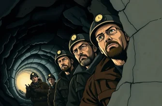 Filme über Grubenunglücke: Eine Reise in die Dunkelheit