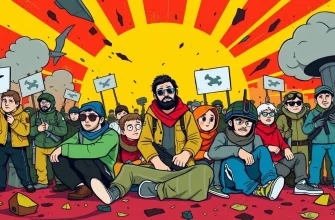 Kriegsfilme über Ökologen: Eine einzigartige Sammlung