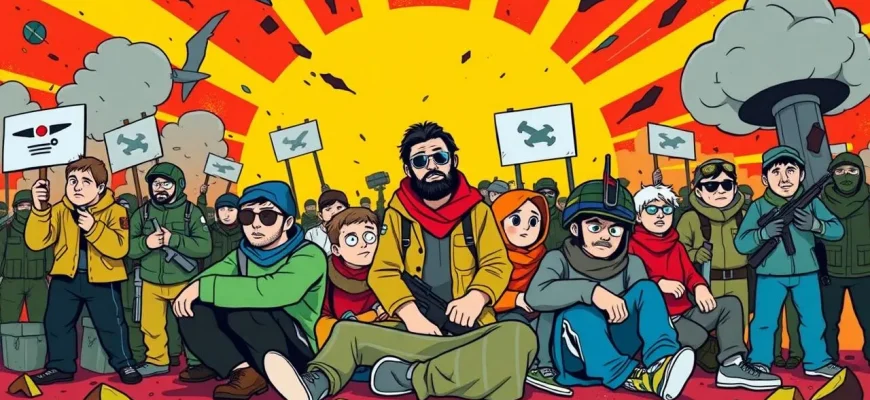 Kriegsfilme über Ökologen: Eine einzigartige Sammlung