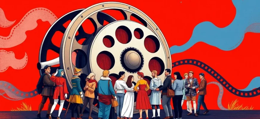 Historische Filme, die Geschichte lebendig machen