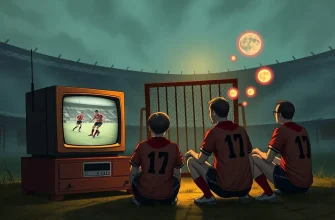 Horror-Filme über Fußballer: Eine unheimliche Reise