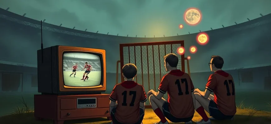 Horror-Filme über Fußballer: Eine unheimliche Reise