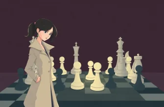 Detektivfilme über Schach: Ein spannender Mix aus Rätseln und Strategie