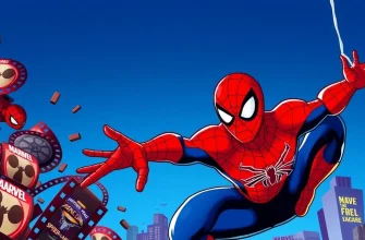 Die ultimative Spider-Man Filmreihe