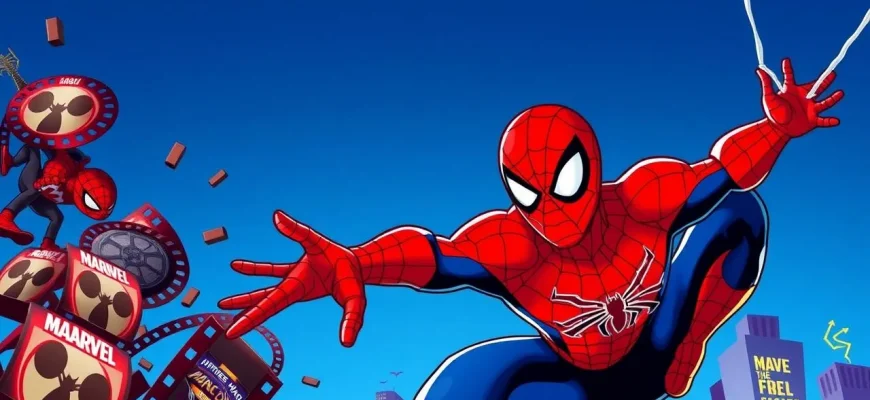 Die ultimative Spider-Man Filmreihe