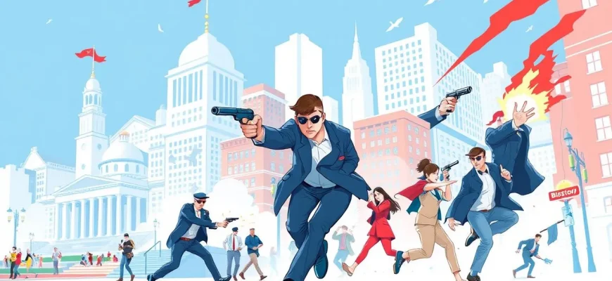 Top 10 Actionfilme aus Boston