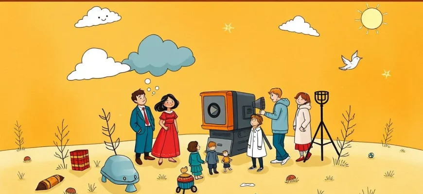 Filme über das Wetter: Eine stürmische Reise