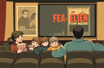 Familienfilme über Erpressung: Spannung und Lektionen