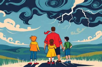 Familienfilme über Stürme: Spannung und Abenteuer für die ganze Familie
