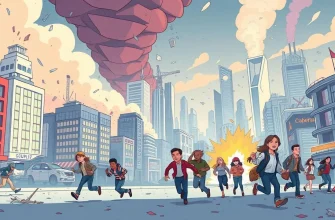 Katastrophen-Blockbuster: 10 Filme, die dich in Atem halten
