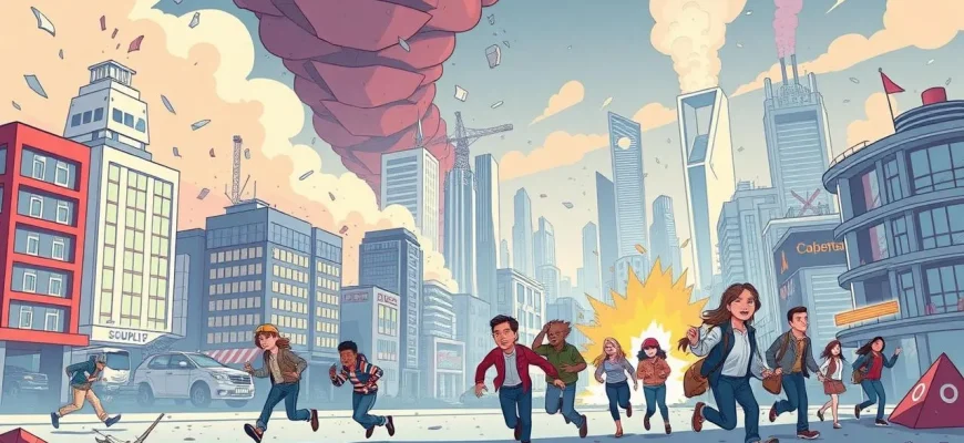 Katastrophen-Blockbuster: 10 Filme, die dich in Atem halten