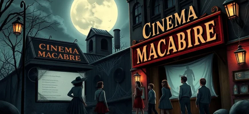 10 Horrorfilme über paranormale Phänomene