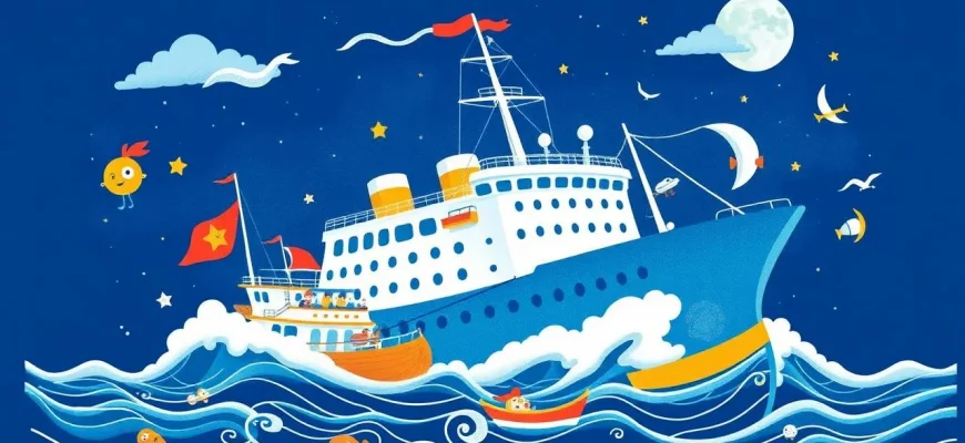 10 Filme über Schiffsabenteuer und Action