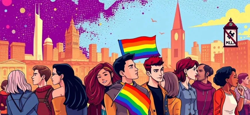 10 inspirierende Filme über die LGBT-Gemeinschaft