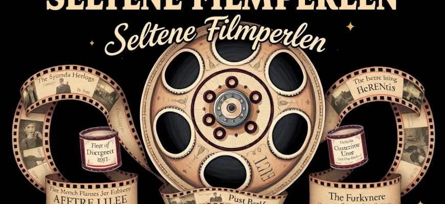 Die 10 seltensten und interessantesten Filme