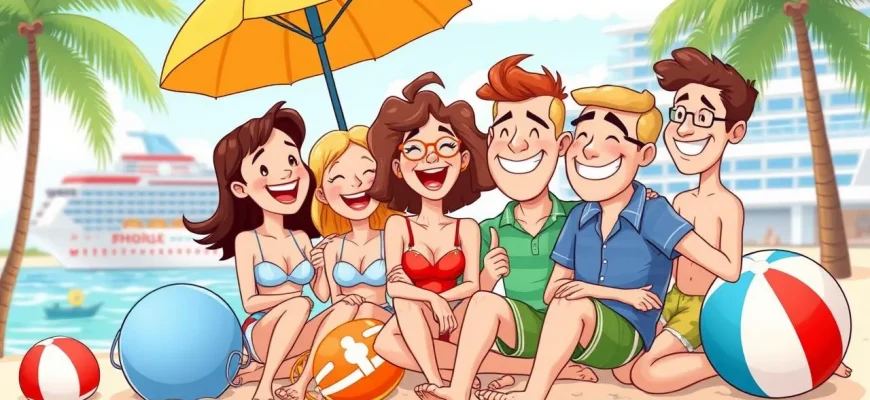 Die besten Komödien über Ferien