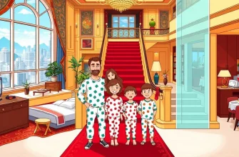 Familienfilme über das Leben in Hotels