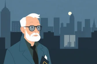 Detektivfilme mit älteren Herren: Eine spannende Reise