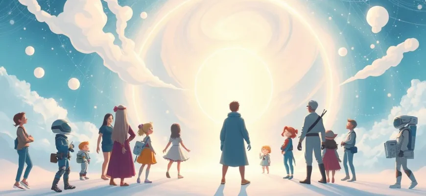 Fantastische Filme über kosmische Verbindungen