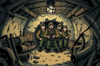 Horrorfilme über Minen