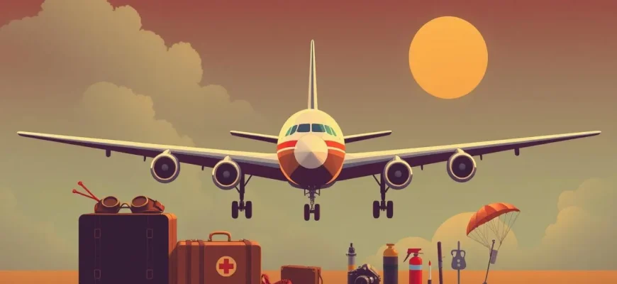 Dokumentarfilme über Luftfahrt-Sicherheit