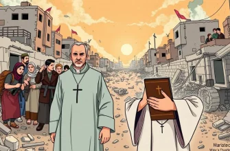 Kriegspriester: Filme über Priester in Krisengebieten