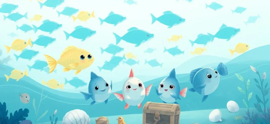 10 Melodramen über Fische, die du sehen musst