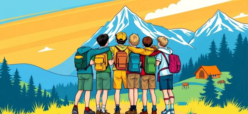 Scout-Filme: Abenteuer und Freundschaft