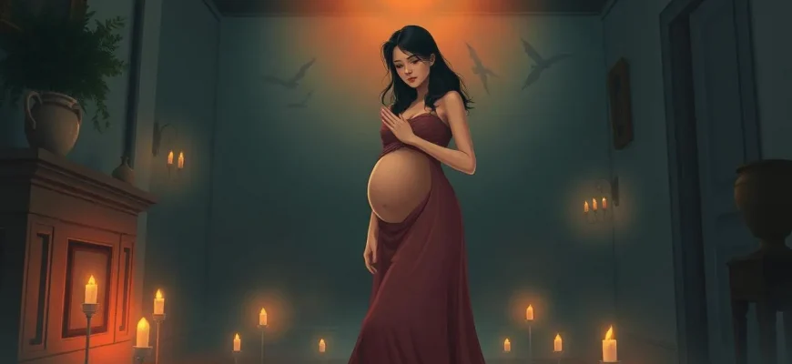 Spannende Thriller-Filme über Schwangere